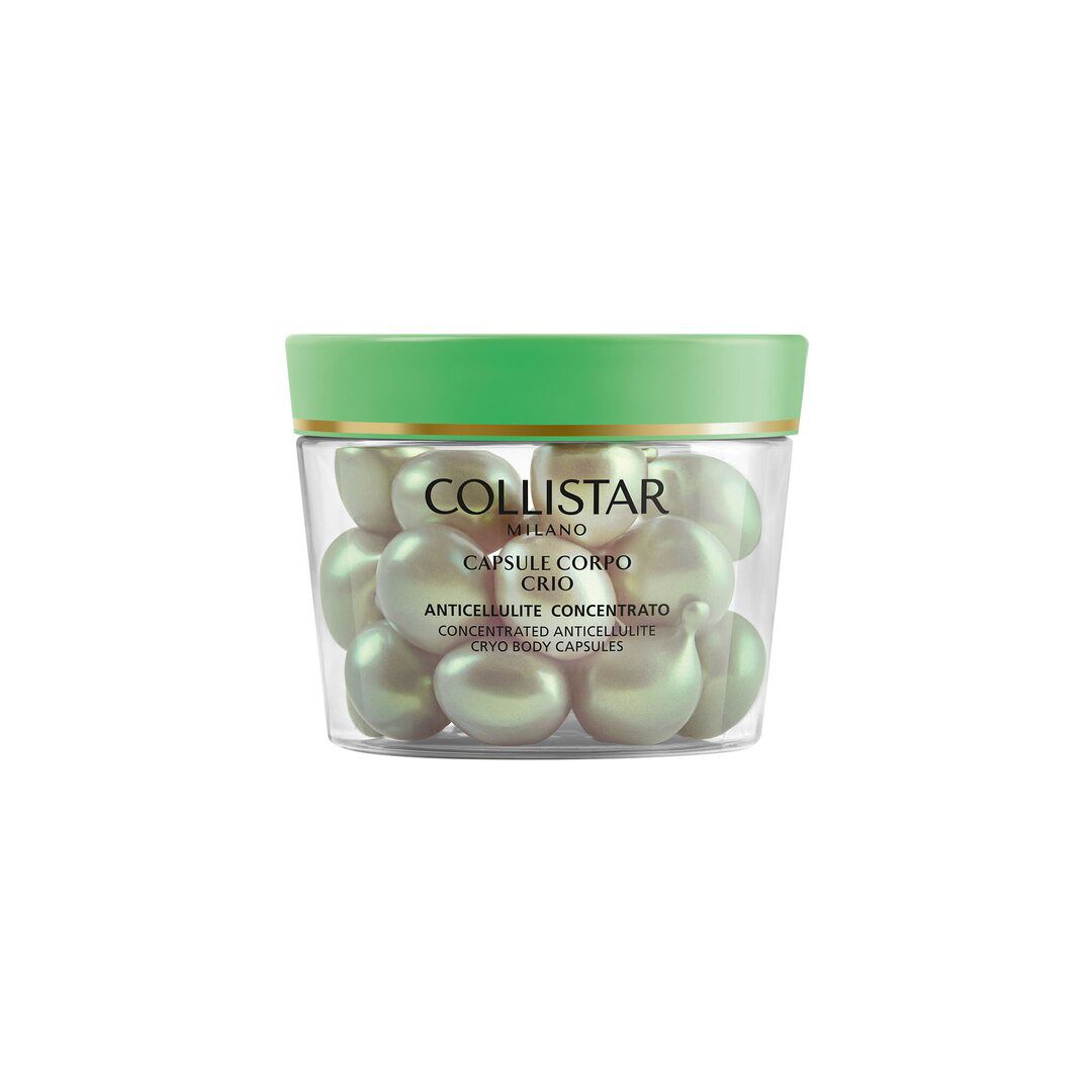 ANTICELLULITE CONCENTRATE CRYO BODY CAPSULES - COLLISTAR - Cuidados de Corpo - Imagem 1