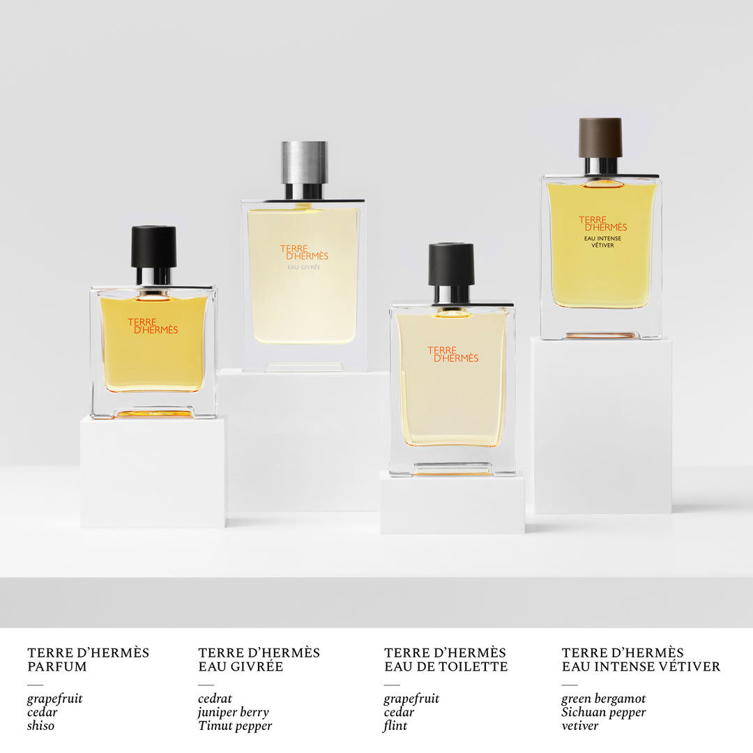 Eau de Toilette - Hermès - TERRE D'HERMES - Imagem 6