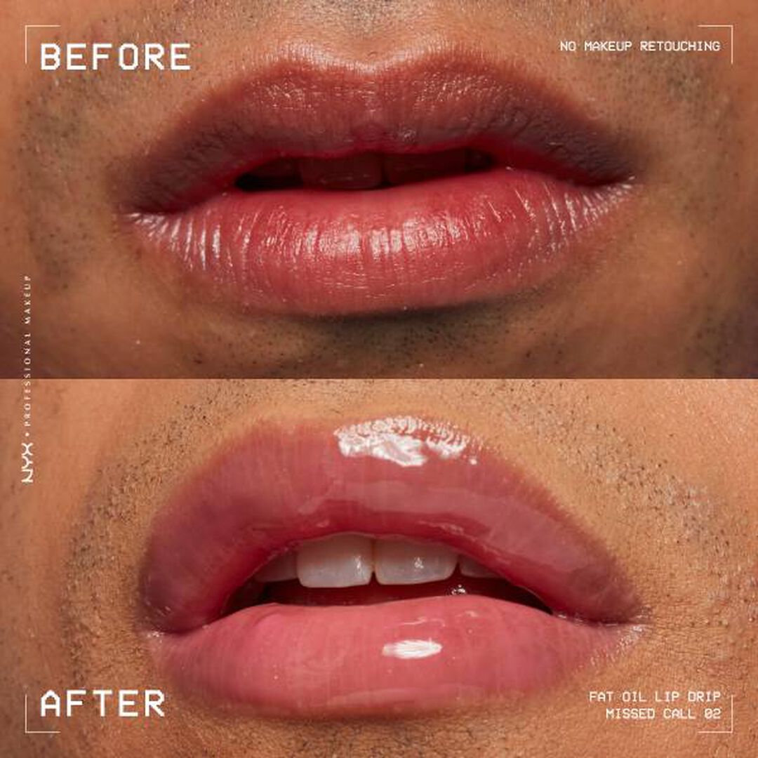FAT OIL LIP DRIP - NYX Professional Makeup - Fat Oil - Imagem 4