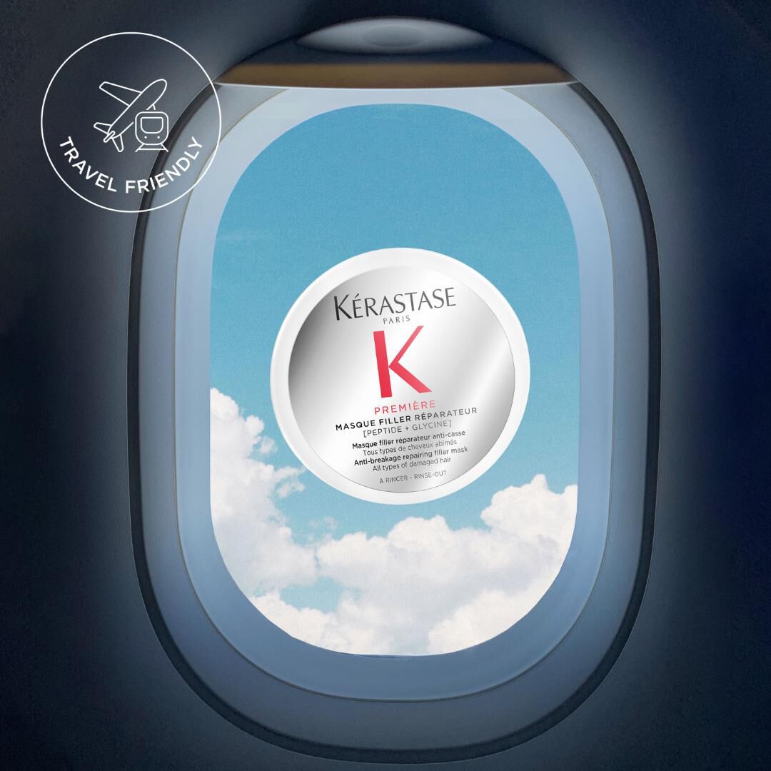 Masque Filler R&eacute;parateur - KERASTASE - Premi&egrave;re - Imagem 7