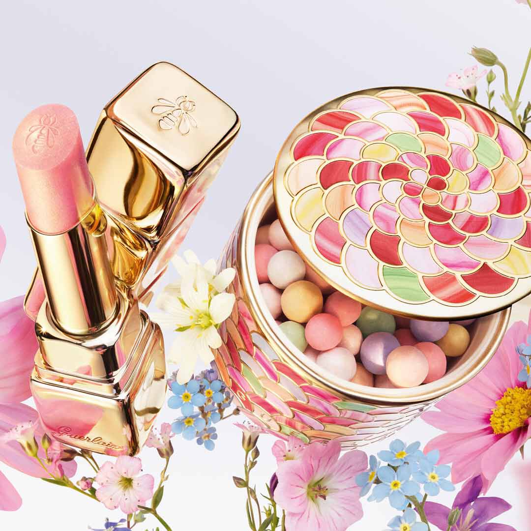 Bee Glow, Lip Balm Pearly - GUERLAIN - KissKiss - Imagem 10