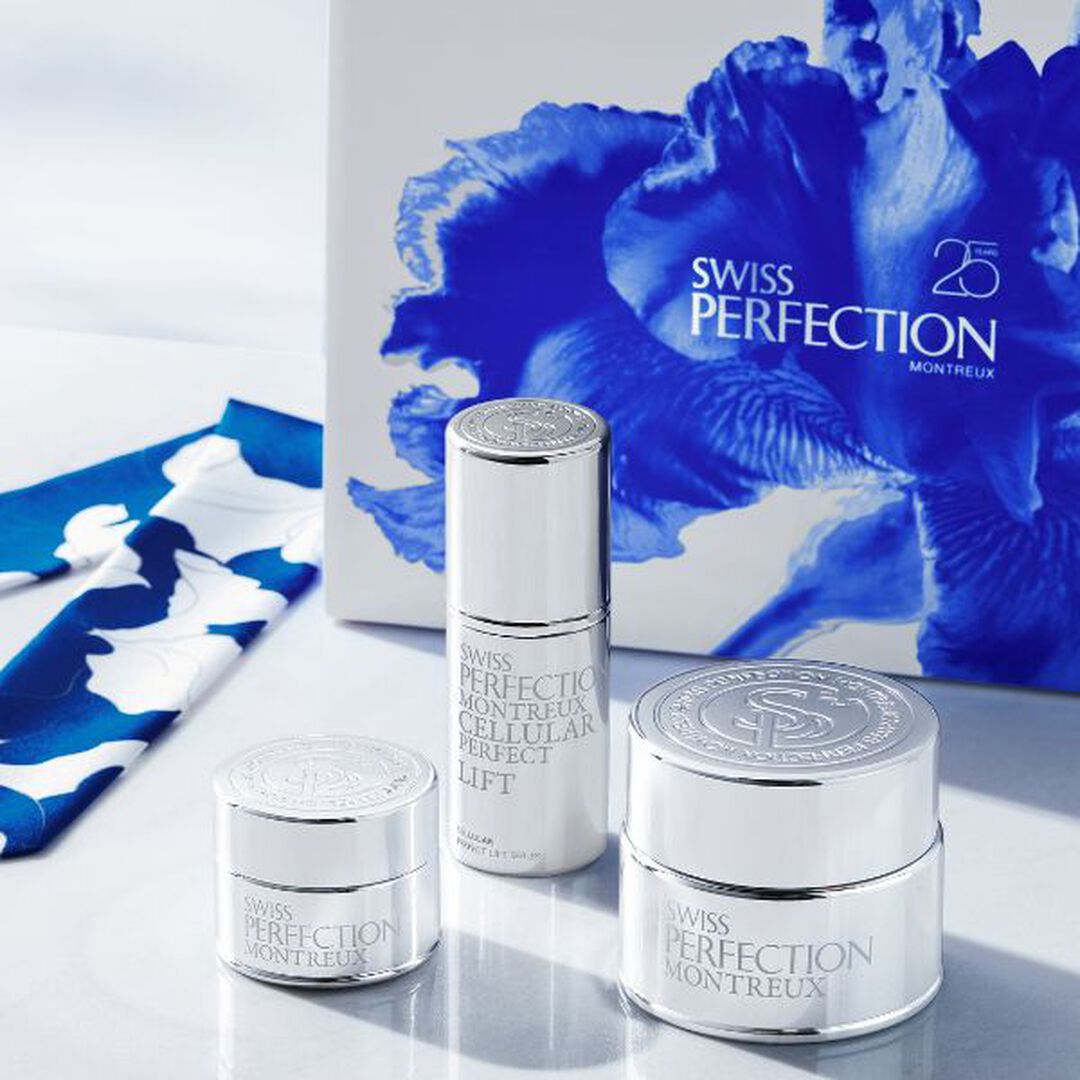 SA Perfect Lift Festive Collection 25TH SPECIAL EDITION - SWISS PERFECTION - Cellular Perfect Lift - Imagem 1