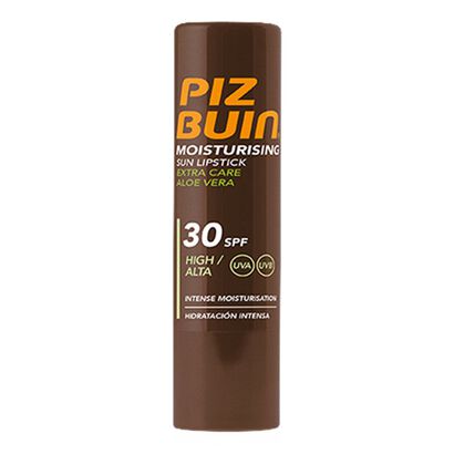 Bálsamo Labial Aloe Vera FPS30 - PIZ BUIN -  - Imagem