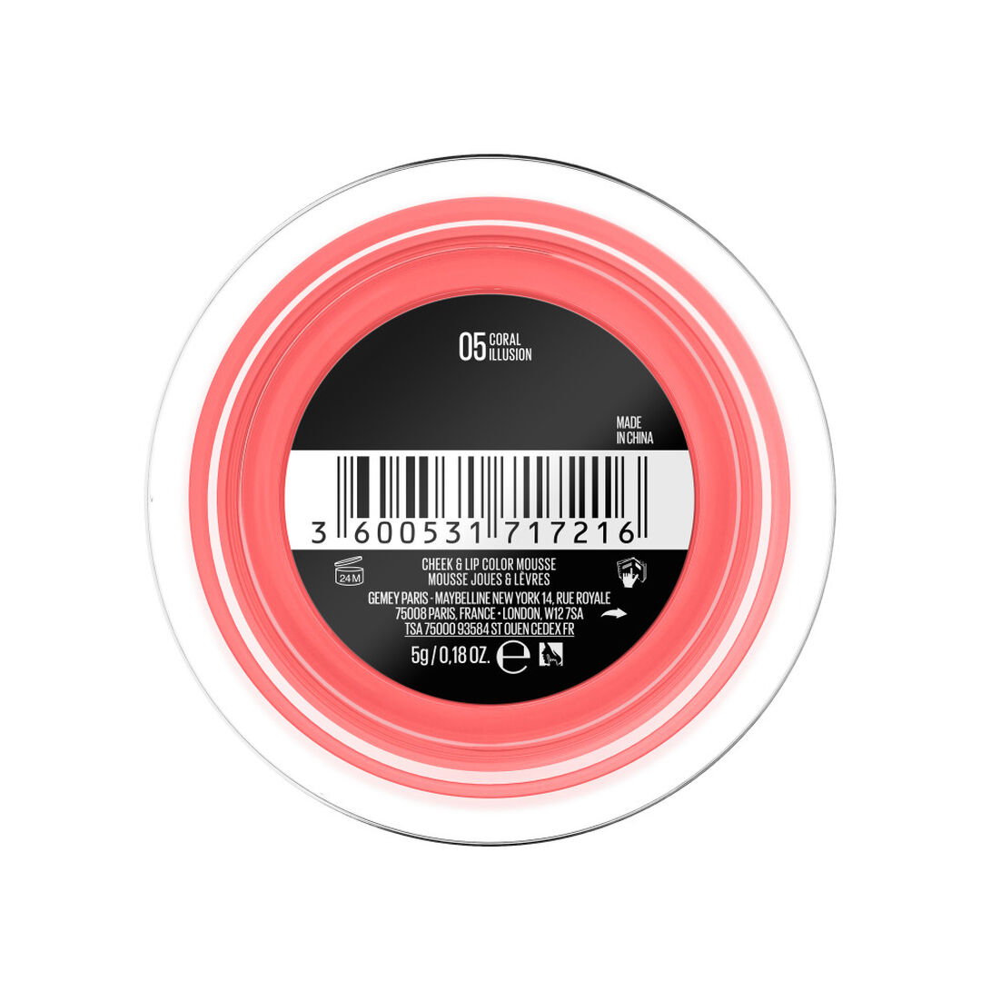 Blush Cloud Matte - MAYBELLINE -  - Imagem 3
