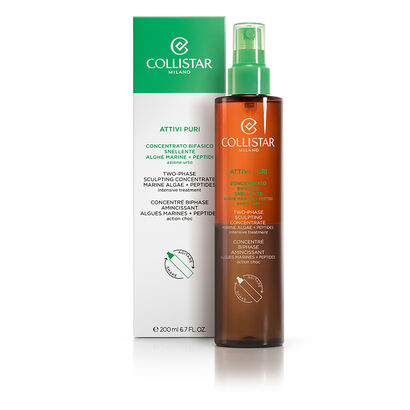 P.a. - Two-phase Sculpting Concent., 200 - COLLISTAR - Cuidados de Corpo - Imagem