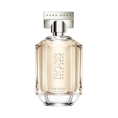 Eau de Toilette - HUGO BOSS - Boss The Scent Pure Accord For Her - Imagem