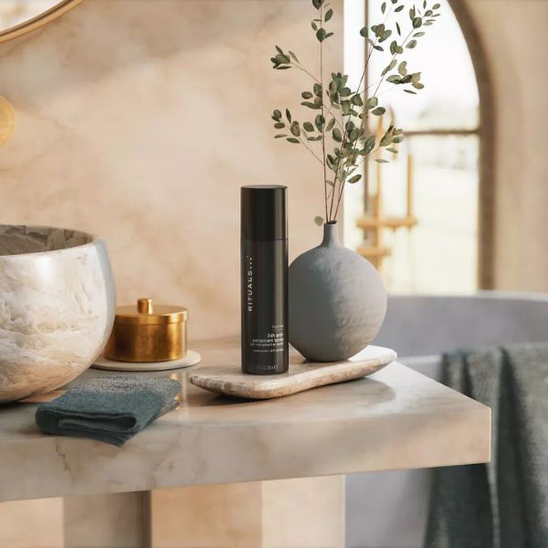 24h AntiPerspirant Spray - Rituals - Homme - Imagem 2