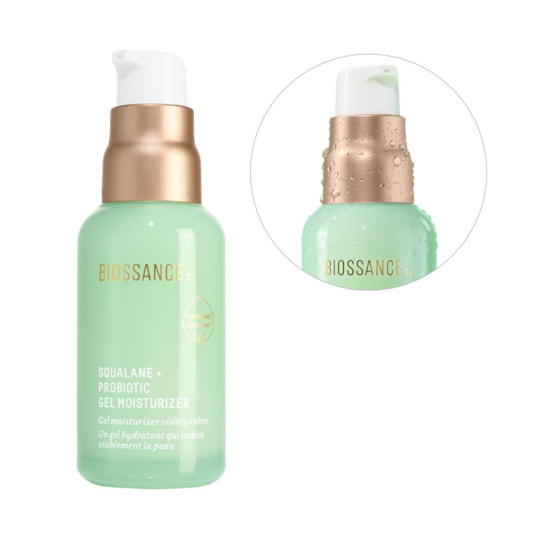 Squalane+ Probiotic Gel Moisturizer - Biossance -  - Imagem 3