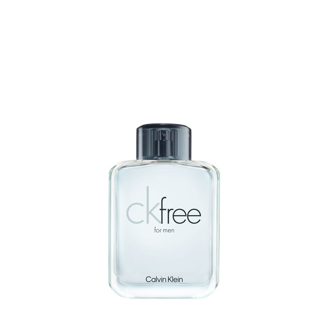Eau de Toilette - CALVIN KLEIN - CK FREE - Imagem 1