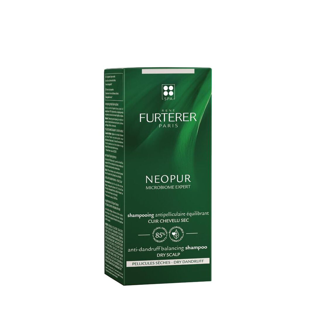 Neopur Champô Anticaspa Equilibrante  - Caspa Seca - RENE FURTERER -  - Imagem 12