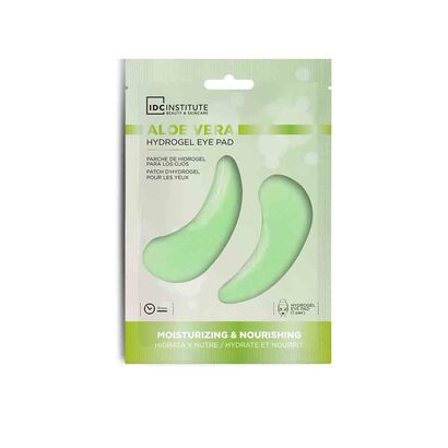 Eye Patch Hydrogel Aloe Vera - IDC INSTITUTE -  - Imagem
