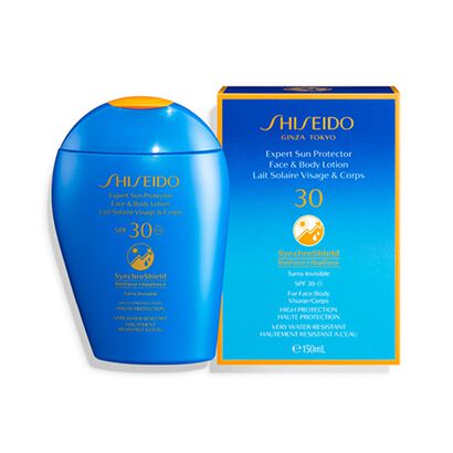 Expert Sun Pro Lotion Spf 30+ - SHISEIDO - SHISEIDO SOLARES - Imagem