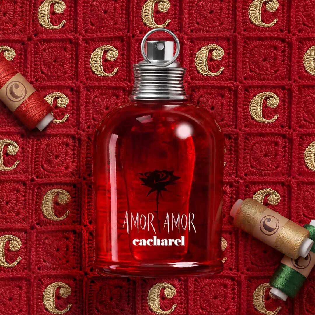 Coffret Eau de Toilette - CACHAREL - Amor Amor - Imagem 5