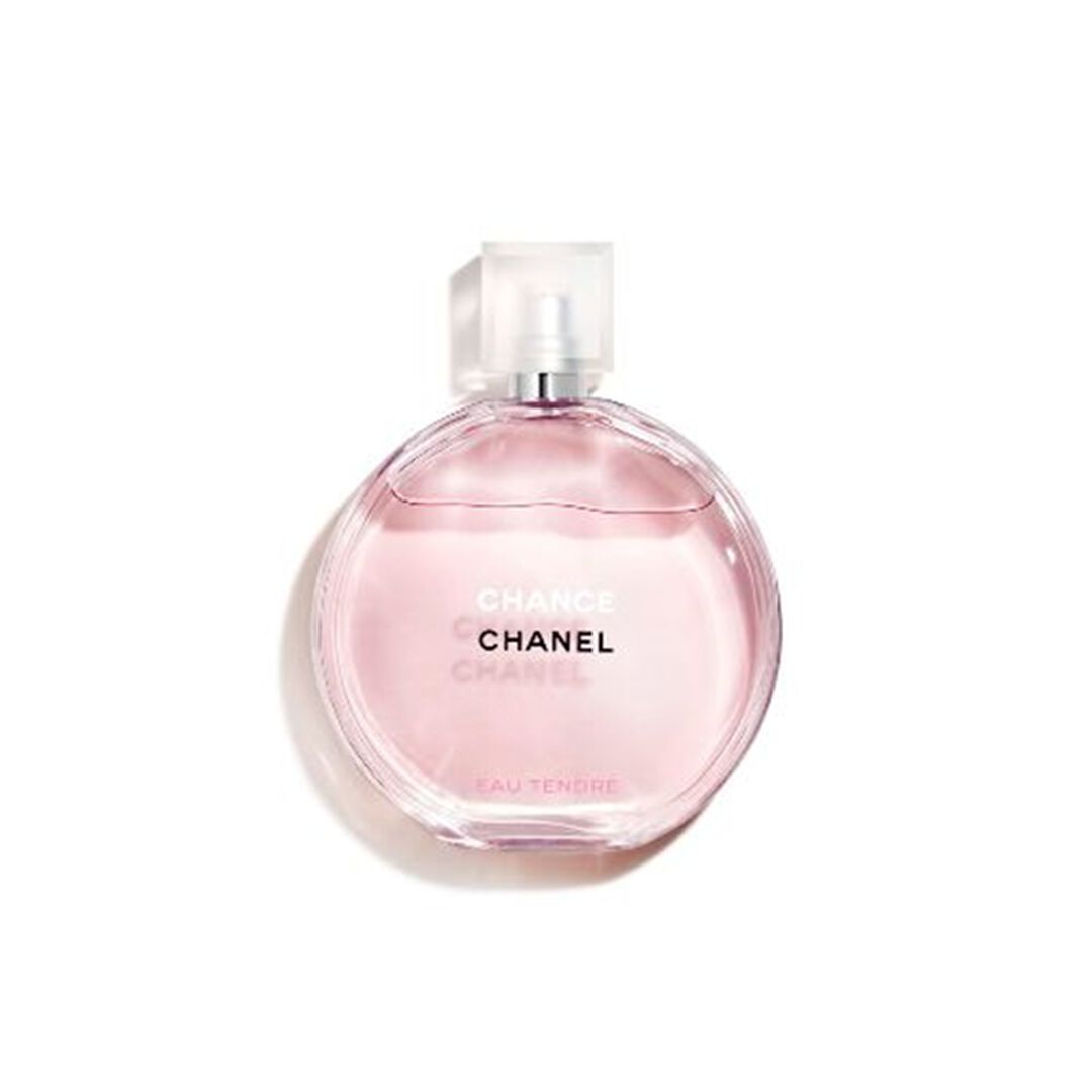 EAU DE TOILETTE VAPORIZADOR - CHANEL - CHANCE EAU TENDRE - Imagem 1