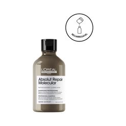 Shampoo Absolut Repair Molecular, , hi-res