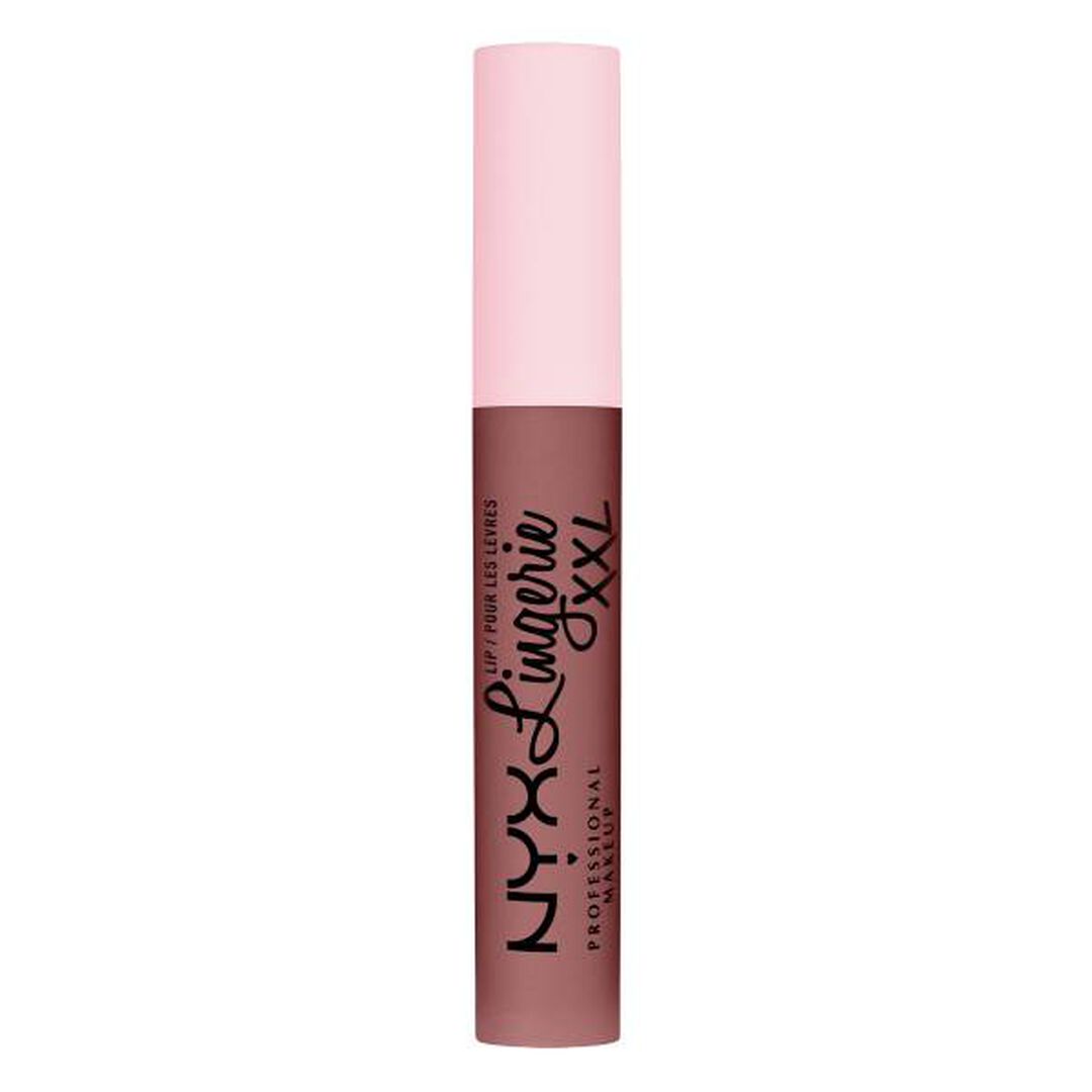 Matte Lipstick - NYX Professional Makeup - Lip Lingerie XXL - Imagem 1