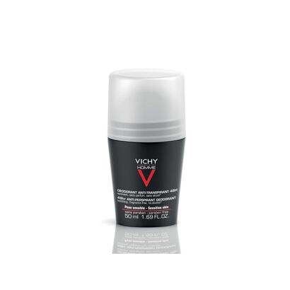 Desodorizante Roll-On Vichy Homme 48H - VICHY -  - Imagem