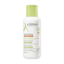 Exomega Control - Creme Emoliente Antiprurido, , hi-res