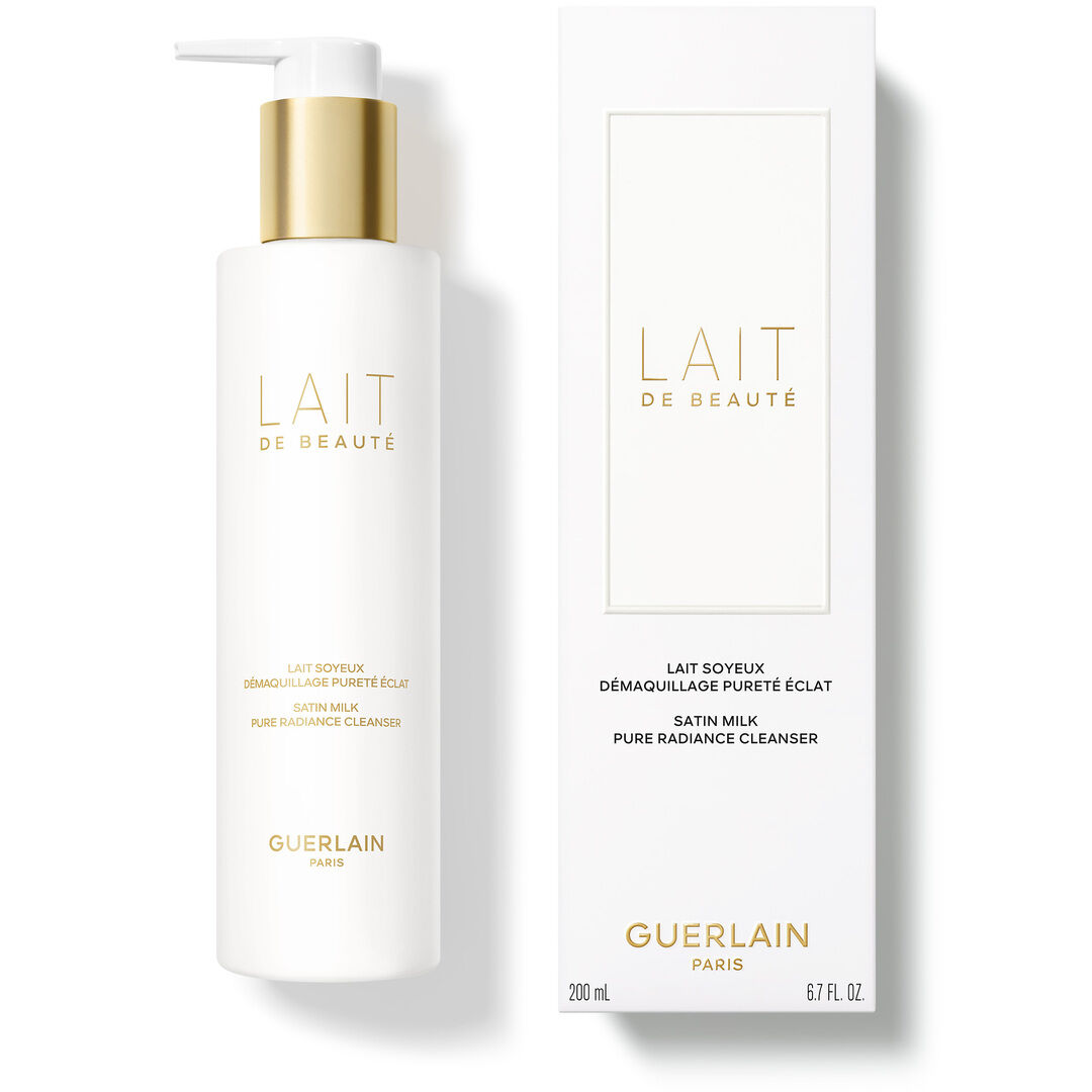 Leite  Desmaquilhante - GUERLAIN - GUERLAIN TRATAMENTO - Imagem 2