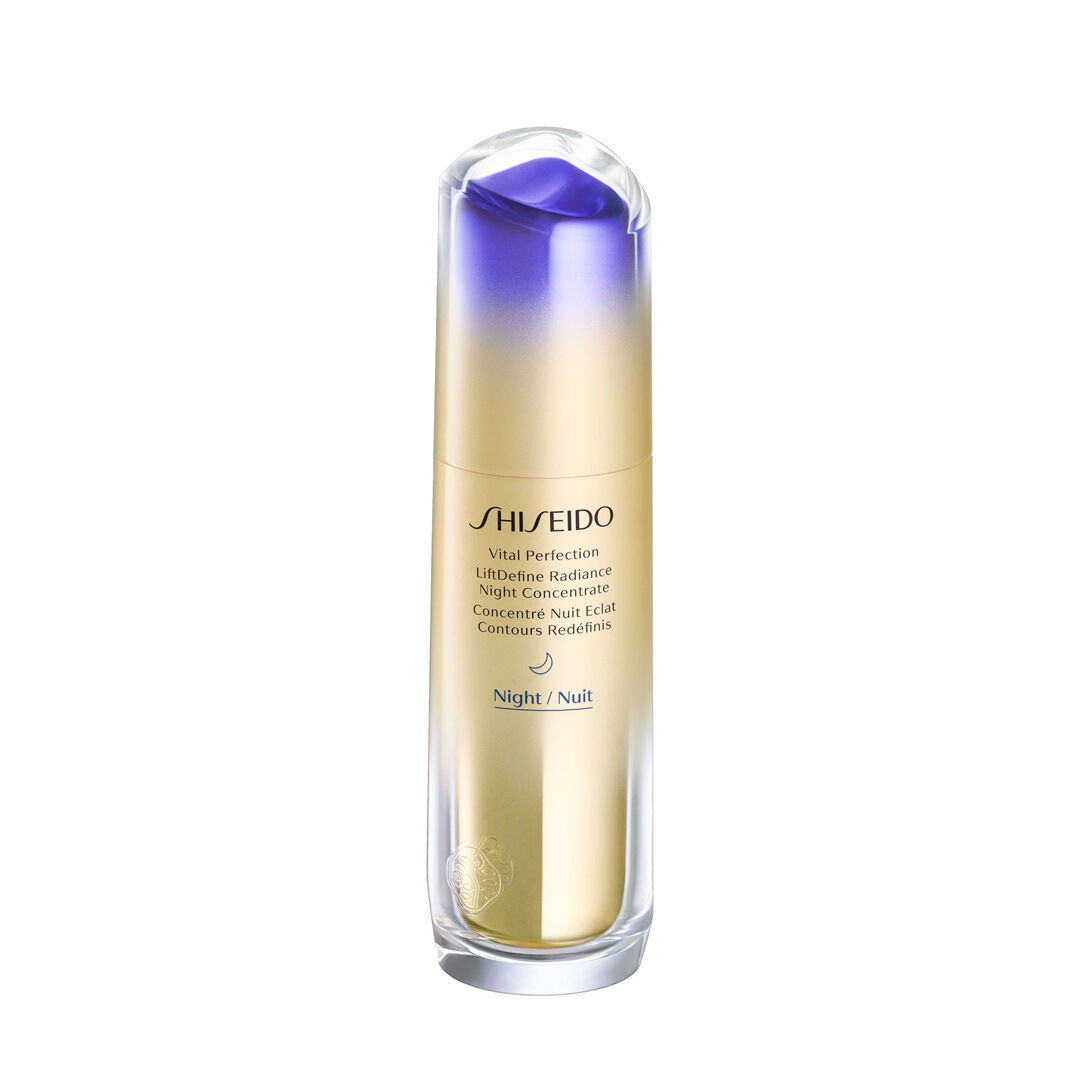 LiftDefine Radiance Night Concentrate - SHISEIDO - Vital Perfection - Imagem 1