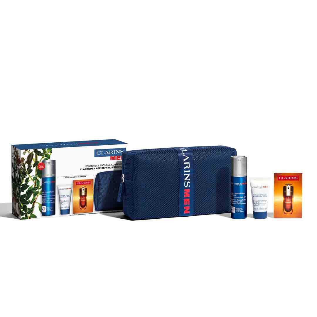Coffret - Clarinsmen - CLARINS - CLARINS TRATAMENTO - Imagem 1