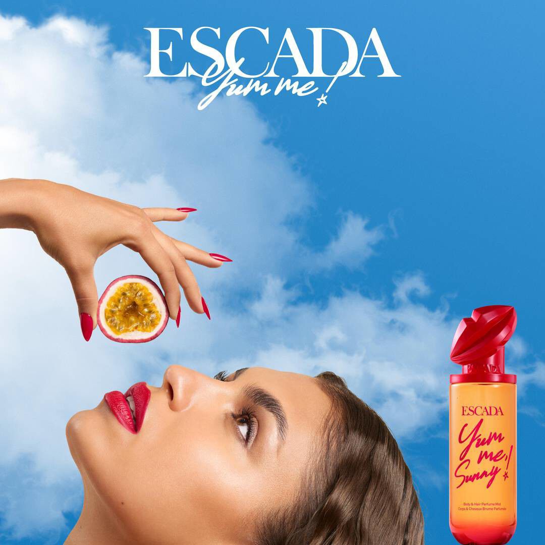 Yum Me, Sunny! - ESCADA - Body Mists - Imagem 5