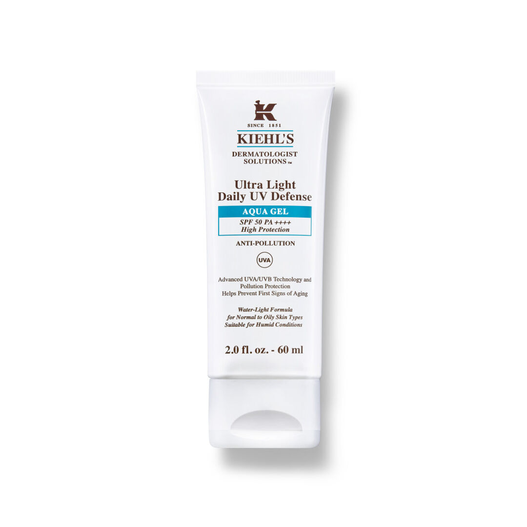 Ultra Light Daily UV Defense Aqua Gel SPF 50 PA++++ - KIEHL'S - Dermatologist Solutions - Imagem 1