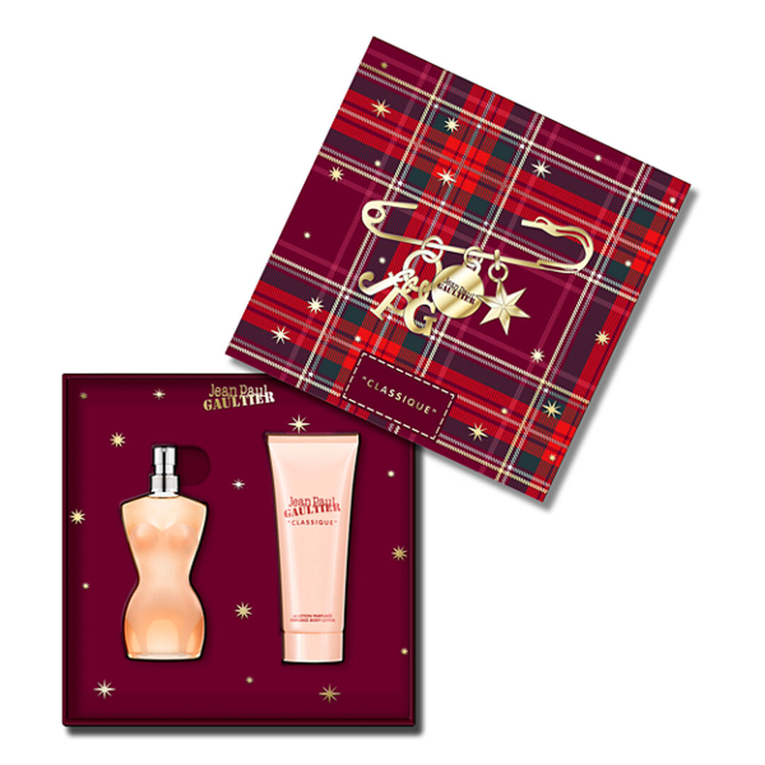 Coffret Eau de Toilette - Jean Paul Gaultier - Classique - Imagem 3