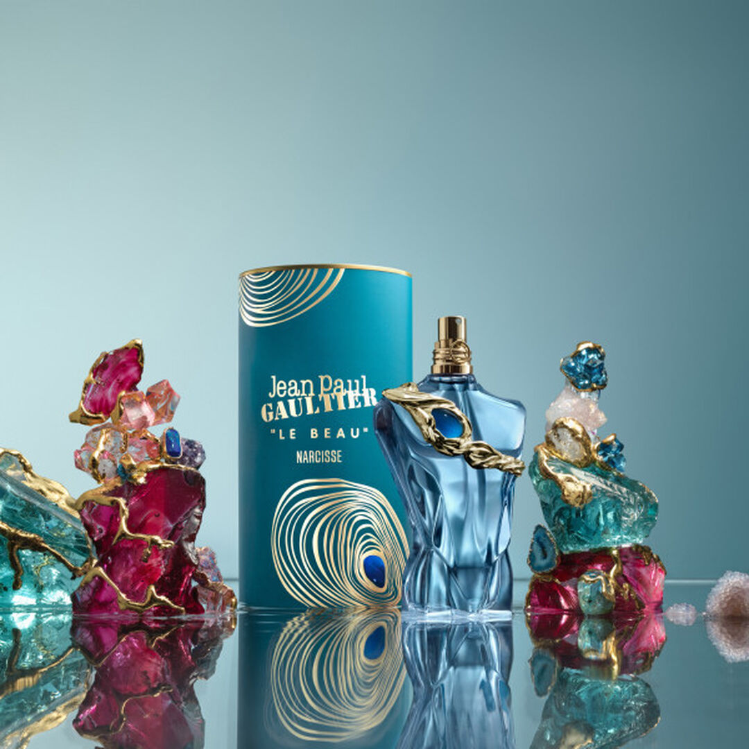 Le Beau Narcisse Eau de Parfum - Jean Paul Gaultier - GA LE BEAU MALE - Imagem 4