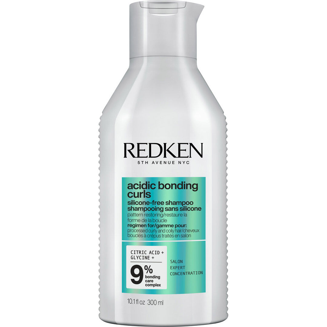 ABC CURLS SHAMPOO - Redken - ACIDIC BONDING CURLS - Imagem 1