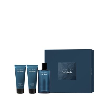Coffret Eau de Toilette - DAVIDOFF - COOL WATER/H - Imagem