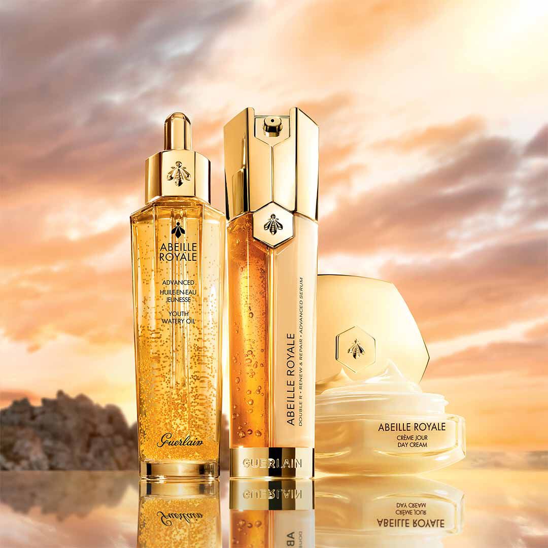 DOUBLE R RENEW & REPAIR ADVANCED SERUM - GUERLAIN - ABEILLE ROYALE - Imagem 7