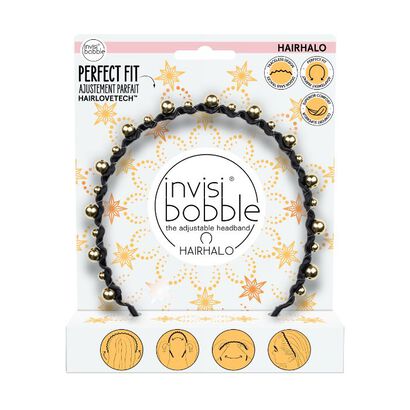 invisibobble HAIRHALO Time to Shine You're a Star EL - invisibobble -  - Imagem