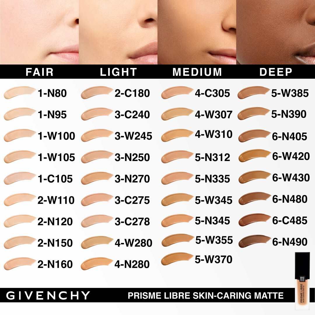 Prisme Libre Foundation - GIVENCHY - TEZ - Imagem 5