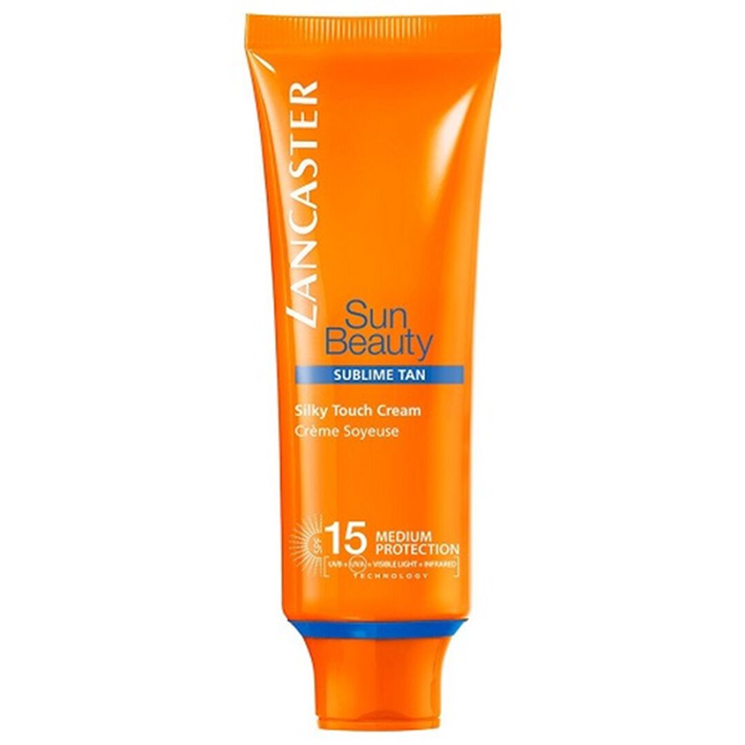 Silky Touch Cream SPF15 (rosto) - LANCASTER - LANCASTER SOLARES - Imagem 1