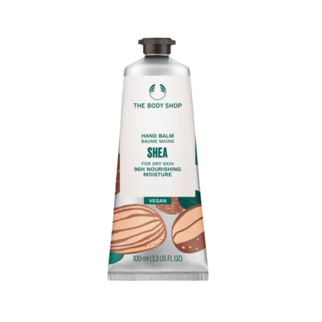 Hand Balm - The Body Shop - SHEA - Imagem 1