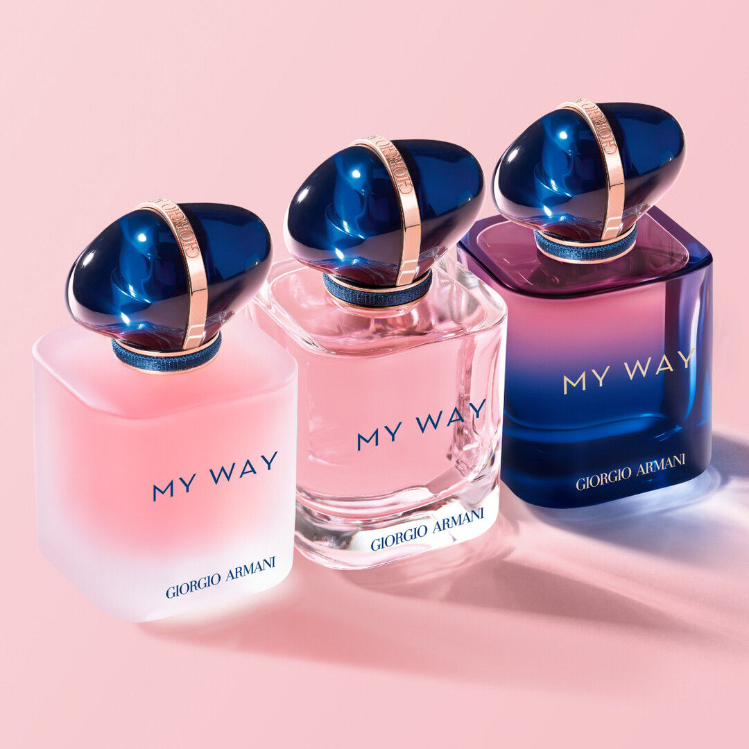 Le Parfum - Giorgio Armani - My Way - Imagem 29