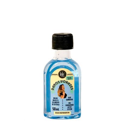 Óleo Reparador - LOLA - Danos Vorazes - Imagem