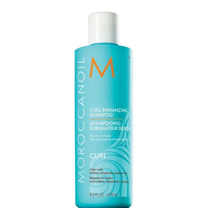 Curl Enhancing Shampoo - MOROCCANOIL - CURL - Imagem