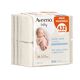 Baby Toalhitas - Pack Poupan&ccedil;a (6x72) - AVEENO -  - Imagem 1