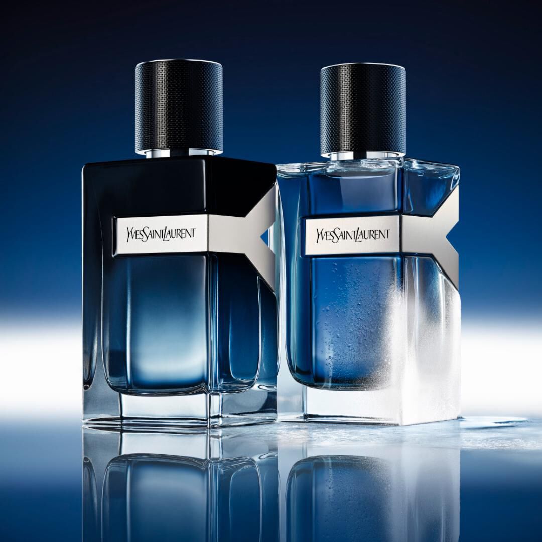 Iced Cologne - Eau de Toilette - Yves Saint Laurent - Y - Imagem 3