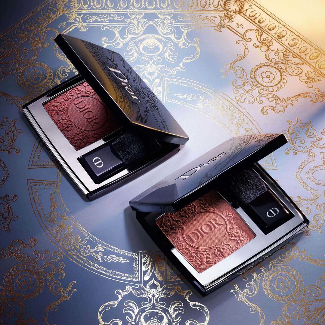 Blush em pó - Edição limitada - Dior - Rouge Blush - Imagem 3
