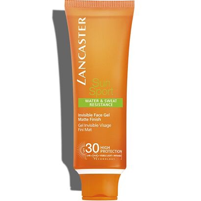 Invisible Gel SPF30 - LANCASTER - LANCASTER SOLARES - Imagem