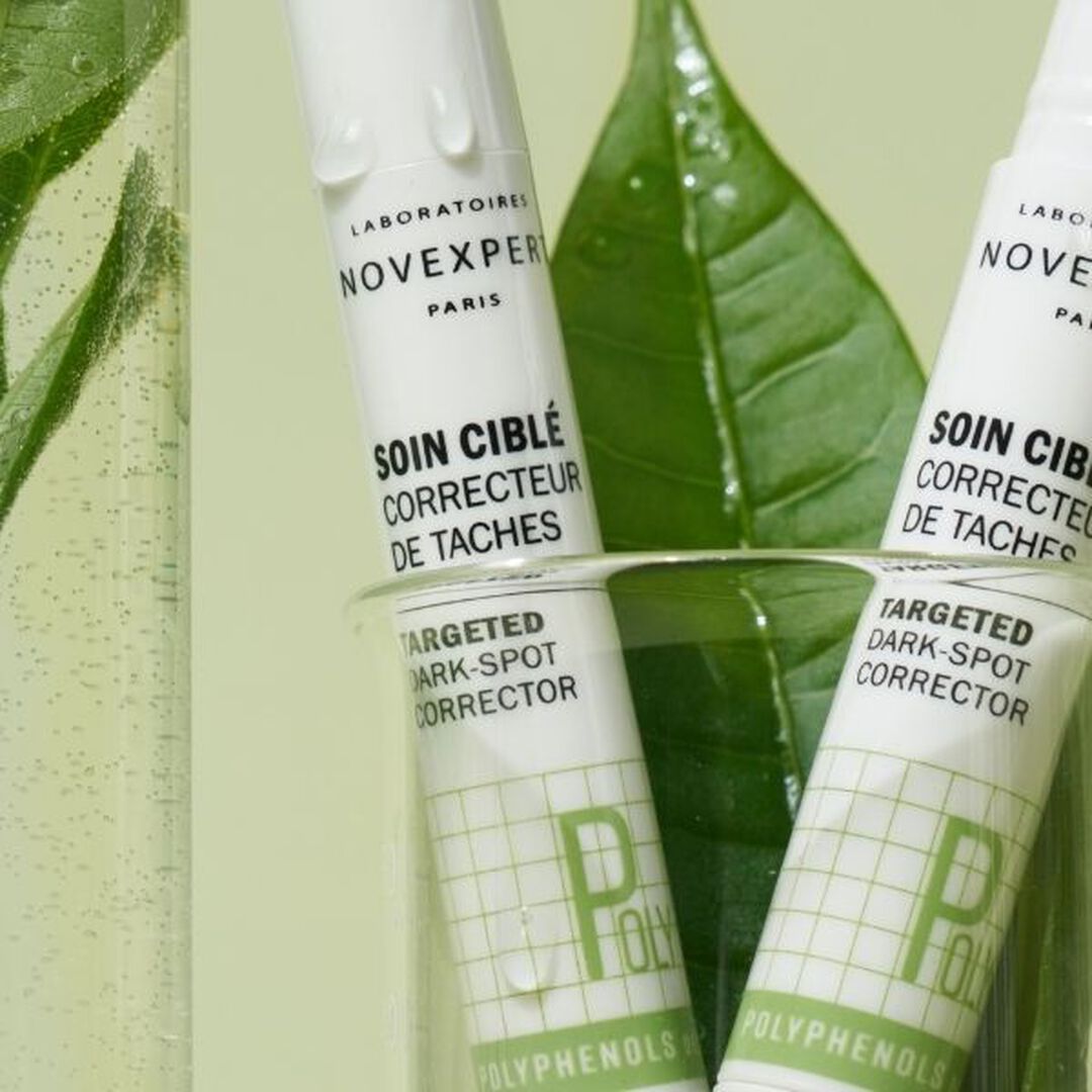 Targeted Dark-Spot Corrector - NOVEXPERT - Polyphenols - Imagem 2