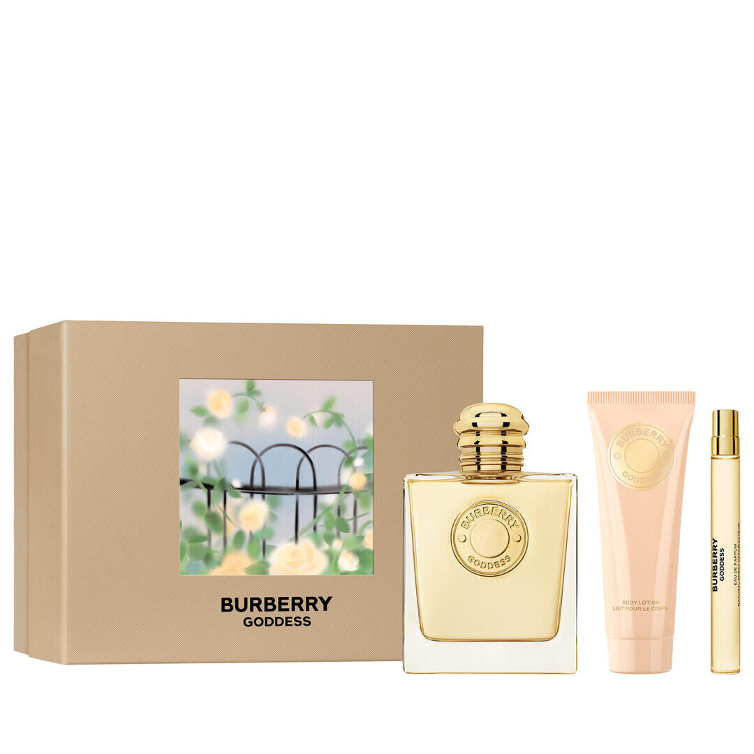 Coffret Eau de Parfum - BURBERRY - Burberry Goddess - Imagem 1