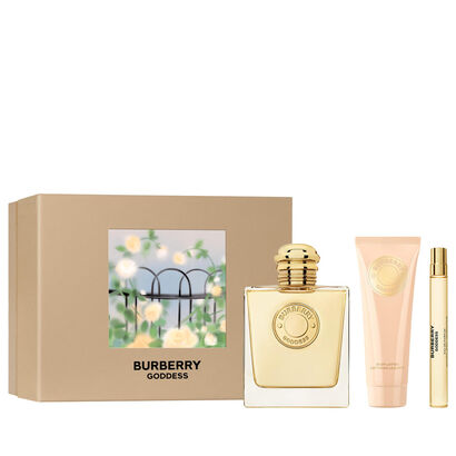Coffret Eau de Parfum - BURBERRY - Burberry Goddess - Imagem
