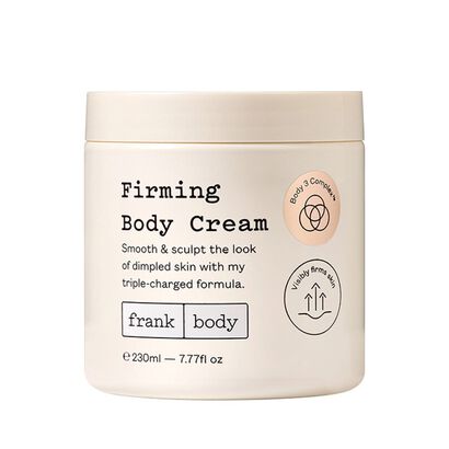 Creme Corporal Refirmante - FrankBody - Firmeza & Repara&ccedil;&atilde;o - Imagem