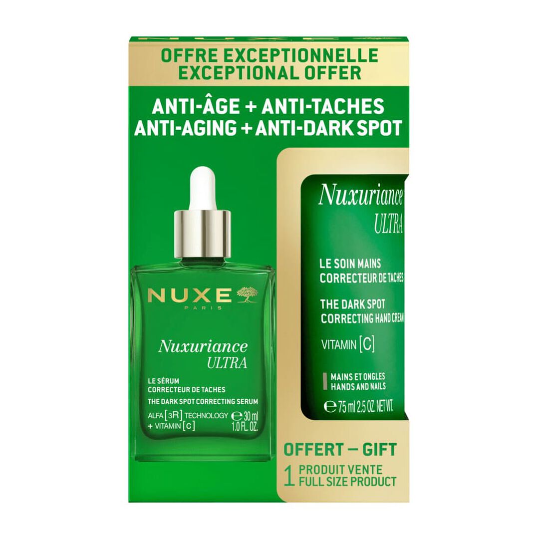 Nuxuriance Ultra S&eacute;rum com OFERTA Creme M&atilde;os - NUXE -  - Imagem 1