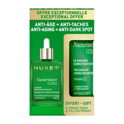 Nuxuriance Ultra S&eacute;rum com OFERTA Creme M&atilde;os, , hi-res