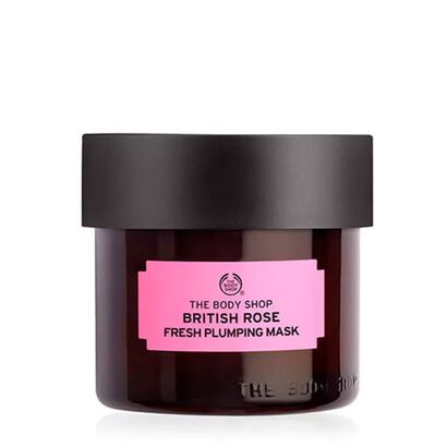 Facial Mask Rose - The Body Shop - BODY SHOP - Imagem